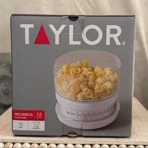 ⚡️Taylor Mechanical Food Scale